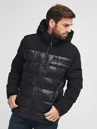 Bien choisir ses vêtements, c'est d'abord connaître la bonne taille. Le Temps Des Cerises Doudoune Dimitri Noir Homme Des Marques Et Vous