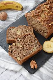 Se incorporeaza amestecul de faina si se. Banana Bread Vegana Sau De Post Fara Zahar Foodieopedia