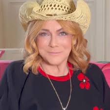 83 year old Ann-Margret as photographed recently (December, 2024), and a  decade ago when Liza Minnelli presented her with the Rolex Award.