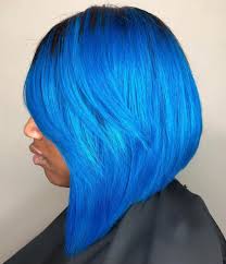 The shades can go from pastel light blue to bright blue tresses. 50 Best Bob Hairstyles For Black Women To Try In 2020 Hair Adviser