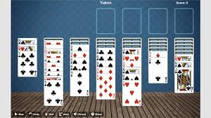 Yukon solitaire is a blend of other solitaire card games. Get Yukon Solitaire Free Microsoft Store