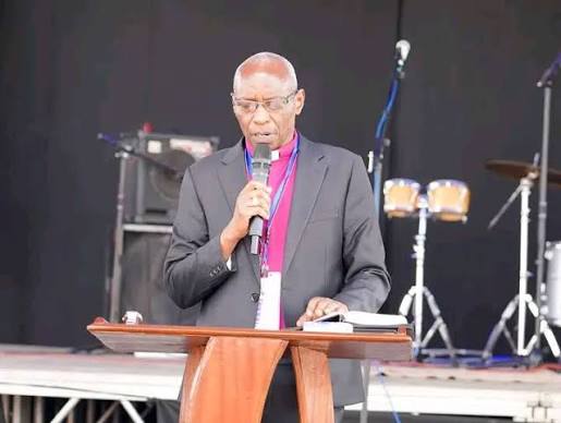 On this 24 Aug 2023, the Bishop of Kivu Diocese -Rt Rev Ahimana M.Augustin shared the inspiring and insightful sermon around the theme in John 14:6 during the International Revival Convention being