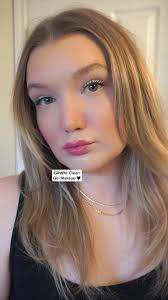 My everyday 10-step #cleangirl makeup routine! ☁️ #makeuproutine #make...