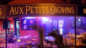 Aux Petits Oignons Sainte Marie