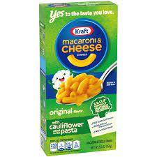 1 tablespoon of chicken bouillon. Kraft Original Macaroni Cheese Dinner With Cauliflower Added To The Pasta Hy Vee Aisles Online Grocery Shopping