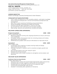 Depending upon the country to which you're applying, you may be required to . å…è´¹international Business Management Sample Resume æ ·æœ¬æ–‡ä»¶åœ¨allbusinesstemplates Com