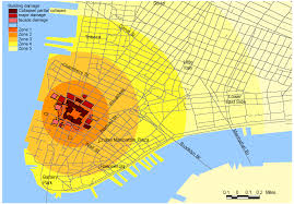 Résultat de recherche d'images pour "wtc adjacent building damaged"