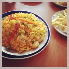 Cubre la olla de garbanzos con una toalla limpia o con la tapa de la olla mientras se remojan. Fotos En Restaurante La Cocina Local De Pollo Frito En Bucaramanga