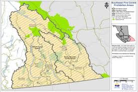Bc wildfire service (bcws) is the wildfire suppression service of the canadian province of british columbia. Category 3 Fires To Be Banned Throughout Southeast Fire Centre Castlegar News