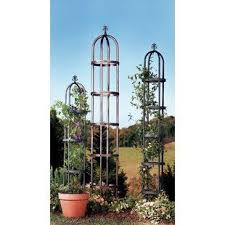 Garden trellises └ garden fencing, privacy screens & gates └ garden & patio all categories antiques art baby books, comics & magazines business, office & industrial cameras & photography. Find Arbors Trellises At Wayfair Enjoy Free Shipping Browse Our Great Selection Of Outdoor Decor Mailboxes Obelisk Trellis Garden Obelisk Arch Trellis