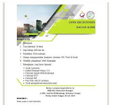 Loker wonogiri, wonogiri, jawa tengah, indonesia. Repost Wonogiri Join Us Lowongan Rs Mulia Hati Wonogiri Facebook