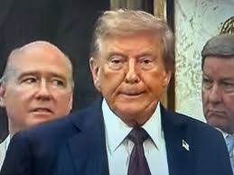 Trump's decision and data transfer to Kremlin