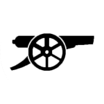 In 1984, they kept the logo but went with red helmets, which didn't look nearly as sharp as the white ones. Arsenal Fc Inviqa