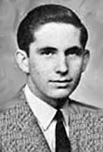 Charles Bryant Snapp : Captain from West Virginia, World War II Casualty