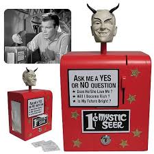 Mystic Seer Twilight Zone Napkin Dispenser Twilight Zone Twilight Zone Episodes Twilight