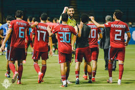 All info around the stadium of pyramids fc. Pyramids F C Up To Second After Dramatic Late Win Against Smouha Cgtn Africa