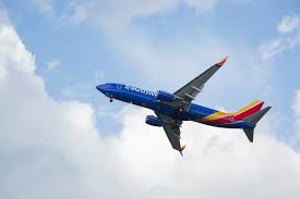 The direction that is between south and west: Southwest Airlines Newsroom