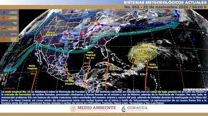 Pronóstico del tiempo valido para hoy jueves. Clima Pronostico Del Tiempo Para Hoy Domingo En Quintana Roo Turquesa News