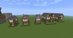 It is a compound defensive structure with a lot of secret rooms and exists which will help you go through the hardest times of your survival. 22 Cool Minecraft House Ideas Easy For Modern And Survival Style
