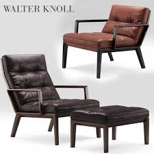Armchair Andoo Lounge Walter Knoll 3d Model For Download Cgsouq Com Knoll Armchair Lounge Armchair Chair