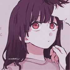 Pin De Msa Em Matching Pfp Not Mine Desenhos De Casais Anime Personagens De Anime Casais Bonitos De Anime