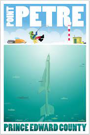 The Avroarrow Was A Supersonic Military Jet Developed By Canada And Suddenly And Mysteriously Scrapped No Prince Edward County Lake Ontario Canada Travel