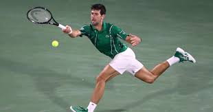 But djokovic is a year younger than nadal and six years younger than federer. Us Open Can Novak Djokovic Keep Young Guns At Bay To Win 18th Grand Slam Title