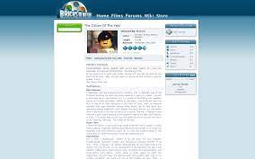 I suspect though that the religious completely miss my precious little bits of disguised irreverence. List Of Brickfilms In The Bricks In Motion Directory While Under Curation Brickfilms Wiki Fandom