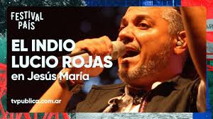 El Indio” Rojas se emocionó al hablar de Lázaro Caballero en Jesús María  2023: “Espero que...”