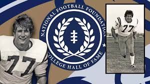 Bobcat Legend Bill Kollar Joins 2023 National Football Foundation College  Football Hall of Fame induction Class
