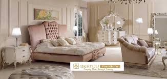Set Kamar Tidur Mewah Terbaru Serena
