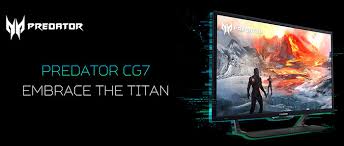 6.6 feet is 6 feet, 7 inches, or 2 meters tall. Acer Predator Cg437k P 43 Inch Gaming Monitor Reaches Retail Monitors News Hexus Net