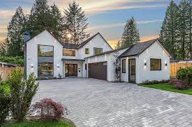 Inspiring￼ your dream home & glam lifestyle home decor farmhouse shop. Glenwood Modern Farmhouse Modern Home In North Vancouver British On Dwell