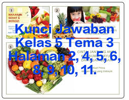 Kunci jawaban tema 3 kelas 5 halaman 10. Kunci Jawaban Buku Tematik Siswa Kelas 5 Tema 3 Subtema 1 Pembelajaran 1 Halaman 2 4 5 6 8 9 10 11 Info Pesilat