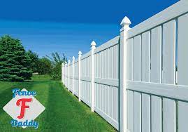 We put up vinyl fencing that is about 40 ft long. Vinyl Fence Repair Kit By Fence Daddy The Diy Fence Mend Experts