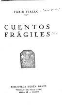 Cuentos fragiles