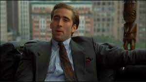 Vampire's kiss is a 1989 american black comedy horror film directed by robert bierman, written by joseph minion, and starring nicolas cage, maría conchita alonso, jennifer beals and elizabeth ashley. Vampire S Kiss Nicolas Cage And The Abcs Youtube