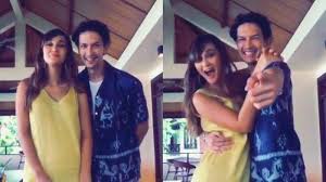Tak lagi terdengar kabar kedekatannya dengan. Luna Maya Admits She Prefers Popcorn Dimas Beck Blushes Netral News