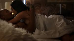 Dwayne Johnson & Serinda Swan Kissing, Making Out | Love Interest | Bull  Rush - HBO Ballers Season 3 - YouTube