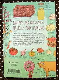 Julia Rothman S Farm Anatomy Book Back By Pikaland Farm Books Post Apocalyptic Books Farm