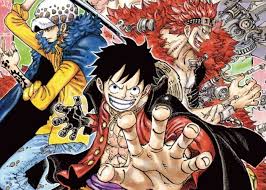If you like the manga, please click the bookmark button (heart icon) at if you want to read free manga, come visit us at any time. One Piece 1014 Libur Ini Tanggal Rilisnya Greenscene