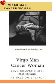 Once you try and your man shows the signs aries man lost interest in you then it will be harder for you to get him back. Virgo Man And Cancer Woman Love Compatibility Futurescope