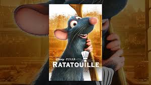 Rémy est un jeune rat qui rêve de devenir un grand chef français. Ratatouille Youtube