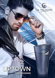Le falcone uptown-мужская парфюмированная вода — цена 505 грн в каталоге  Парфюмированная вода ✓ Купить товары для красоты и здоровья по доступной  цене на Шафе