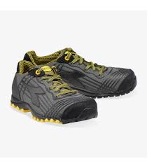 Unpassende schuhe für den nachwuchs sind der hauptgrund für spätere fußschäden! Arbeitsschuhe Diadora Beat Ii Textil Niedrig S1p Hro Src