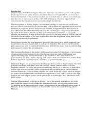 The malaysian administrative modernisation and management planning unit. Pg Assignment Docx In My Opinion The Rukun Negara Important In Playing The Role Of Uniting The Malaysian Society Is Because The Decision Is To Course Hero