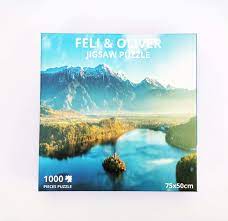 Choose from a variety of 1000 piece puzzle options with different sizes, number of pieces, and board material. China Wholesale Manufacturers Custom 1000 Piece Jigsaw Puzzles For Adults China Jigsaw Puzzle And Custom Jigsaw Puzzle Price