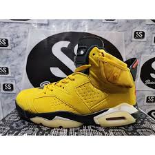 Ian stonebrook | nov 11, 2019. Y Jordan 6 Travis Scott Yellow Men Size Shopee Philippines