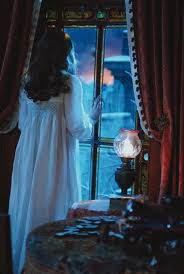 Me Recuerda Una Escena De Peter Pan Imagenes Bellas Chica De Espaldas Ideas Para Historias