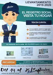 Para que el registro social se realice con éxito es importante que la información que proporciones consulta si estas inscrito en el registro social para ser beneficiario de las ayudas como el bono de. Atencionbuenafe Registro Social Alinstante Com Ec Facebook